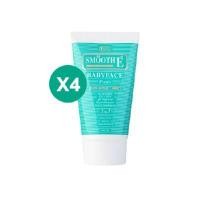 ราคา โฟมไม่มีฟอง เหมาะกับทุกสภาพผิว Smooth E Babyface Foam 4 Oz. (Pack 4) (Y089419)