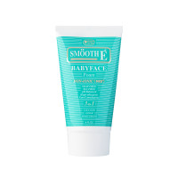 ราคา โฟมไม่มีฟอง เหมาะกับทุกสภาพผิว Smooth E Babyface Foam 4 Oz. (Y089422)