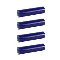 ราคา ASGUARD ลูกกลิ้งขจัดฝุ่น สีฟ้า ขนาด 20 ซม. (รีฟิล) (แพ็ค 4 ม้วน) (YA10458)