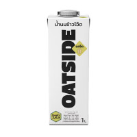ราคา OATSIDE โอ๊ตมิลค์ รสจืด ขนาด 1 ลิตร (แพ็ค 6 กล่อง) (YA45907)