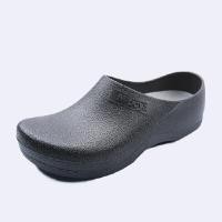 ราคา ASGUARD รองเท้าเชฟ ยางEVA กันลื่น รุ่น CHEF สีดำ ไซส์ 43 (YB96554)