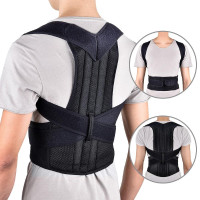 ราคา เข็มขัดพยุงหลัง COMO แก้ปวดหลัง เสื้อพยุงหลัง ที่รัดแก้ ASGUARD COMO ดำ XL ตัว (YC80645)