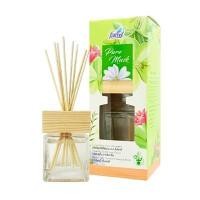 ราคา FARCENT ก้านไม้หอมปรับอากาศ กลิ่นมัคส์ (Pure Musk) ขนาด 80 มล. (YD05185)