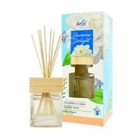 ราคา FARCENT ก้านไม้หอมปรับอากาศ กลิ่นมะลิ (Jasmine) ขนาด 80 มล. (YD05184)