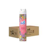 ราคา FARCENT สเปรย์น้ำหอมปรับอากาศ 320 มล. กลิ่นลาเวนเดอร์ (แพ็ค 12 กระป๋อง) (YD05387)