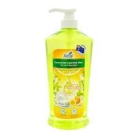 ราคา FARCENT น้ำยาล้างจานสูตรเข้มข้น ขนาด 1 ลิตร กลิ่นทีทรีและซีตรัส (YD06328)