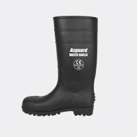 ราคา รองเท้าบูท งานก่อสร้าง หัวเหล็ก พื้นเหล็ก รองเท้าบูทเซฟ ASGUARD WaterGuard 40 คู่ (YD09473)