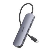 ราคา ANKER ฮับ 7-in-1 Nano USB-C Hub PD 85W รุ่น A83D2 สำหรับแล็ปท็อป (YD21105)