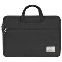 ราคา WIWU กระเป๋าโน้ตบุ๊ก รุ่น Vivi Laptop Handbag สำหรับ Laptop/MacBook ขนาด 15.6 นิ้ว สีดำ (YD22099)