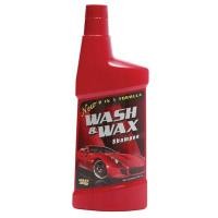 ราคา แชมพูล้างรถ 2in1 500 มล. Waxy Wash &amp; Wax (0302130)