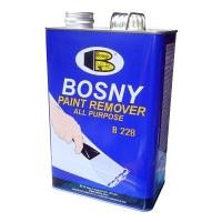 ราคา น้ำยาลอกสี 1แกลลอน 3.5 ลิตร BOSNY B228 (Y085453)