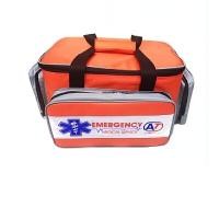 ราคา A-TAP กระเป๋ายาปฐมพยาบาล ขนาดมาตรฐาน สีส้ม ขนาด 26 x 51 x 24 ซม. (YA40886)