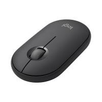 ราคา LOGITECH เมาส์บลูทูธ รุ่น M350S สีเทา Tonal Graphite (YC62652)
