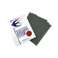 ราคา SWALLOW กระดาษทรายน้ำ เบอร์ 400 สีน้ำตาล (แพค 100 แผ่น) (YD21064)