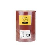 ราคา PK กระดาษทรายม้วน ตราหมา #60 ขนาด 12X45m (1 ม้วน) (YD21071)