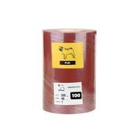 ราคา PK กระดาษทรายม้วน ตราหมา #100 ขนาด 12X45 เมตร (1 ม้วน) (YD21076)