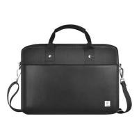 ราคา WIWU กระเป๋าโน้ตบุ๊ก รุ่น Hali Laptop Bag สำหรับ Laptop/MacBook ขนาด 14 นิ้ว สีดำ (YD22089)