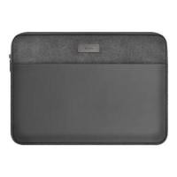 ราคา WIWU ซองใส่โน้ตบุ๊ก รุ่น Minimalist Laptop Sleeve สำหรับ Laptop/MacBook ขนาด 14 นิ้ว สีเทา (YD22091)