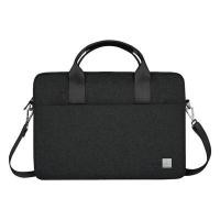 ราคา WIWU กระเป๋าโน้ตบุ๊ก รุ่น Minimalist Laptop Bag II สำหรับ Laptop/MacBook ขนาด 14 นิ้ว สีดำ (YD22087)
