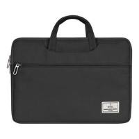 ราคา WIWU กระเป๋าโน้ตบุ๊ก รุ่น Vivi Laptop Handbag สำหรับ Laptop/MacBook ขนาด 14 นิ้ว สีดำ (YD22094)