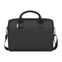 ราคา WIWU กระเป๋าโน้ตบุ๊ก รุ่น Minimalist Laptop Bag Pro II สำหรับ Laptop/MacBook ขนาด 14 นิ้ว สีดำ (YD22092)