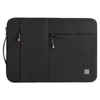 ราคา WIWU ซองใส่โน้ตบุ๊ก รุ่น Alpha Slim Sleeve สำหรับ Laptop/MacBook ขนาด 14 นิ้ว สีดำ (YD22098)