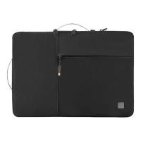 ราคา WIWU ซองใส่โน้ตบุ๊ก รุ่น Alpha Double Layer Sleeve สำหรับ Laptop/MacBook ขนาด 14 นิ้ว สีดำ (YD22097)