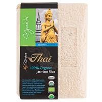 ราคา MY CHOICE THAI ข้าวหอมมะลิอินทรีย์ ขนาด 1 กก. (YD22445)