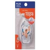 ราคา PLUS เทปกาวสองหน้า รุ่น One Action TG-1920 สีใส ขนาด 8.4 มม. x 8 ม. (3090482)