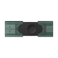 ราคา KINGSTON แฟลชไดรฟ์ DataTraveler Duo USB รุ่น DTDEG2 ความจุ 256GB (4096821)