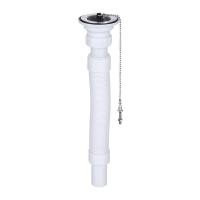 ราคา ท่อน้ำทิ้งอ่างล้างหน้า แบบท่อยีด-หด KASSA รุ่น KS-SK-11 (Y027448)