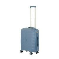 ราคา BLUE PLANET กระเป๋าเดินทาง รุ่น DIAMOND 5001 สีฟ้า ขนาด 20 นิ้ว (YC04418)