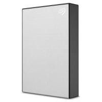 ราคา SEAGATE เอ็กซ์เทอนัลฮาร์ดดิสก์ One Touch STKZ4000401 สีเงิน ความจุ 4TB (4008437)