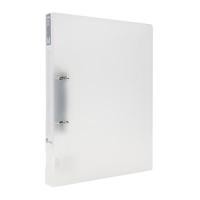 ราคา E-FILE แฟ้ม 2 ห่วง รุ่น 37A ขนาด A4 สัน 1.2 นิ้ว สีขาว (603132W)