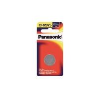 ราคา PANASONIC ถ่านกระดุม รุ่น LITHIUM BUTTON CR2025 1 ก้อน (YA35236)