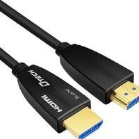 ราคา DTECH สาย HDMI Fiber รุ่น CC154 สีดำ ขนาด 30 เมตร (YC25708)