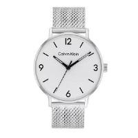 ราคา CALVIN KLEIN นาฬิกาข้อมือ รุ่น CK25200433 สายสแตนเลส สีเงิน ขนาด 42 มม. (YC28609)