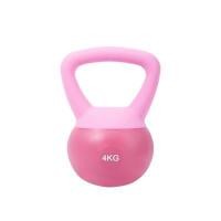 ราคา DELI ลูกตุ้มน้ำหนัก รุ่น ER072 สีชมพู 4 กก. นิ่ม (YD10720)