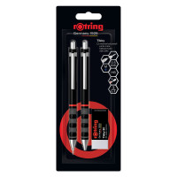 ราคา ROTRING ชุดเครื่องเขียน รุ่น Tikky Set สีดำ (1094800)