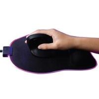 ราคา ERGOTREND แผ่นรองเมาส์ รุ่น RGB Mouse Pad สีดำ (A014942)