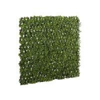 ราคา INDEX LIVING MALL รั้วไม้ประดิษฐ์ยืดได้ รุ่นเวอร์โต้ สีเขียว ขนาด 200 x 100 ซม. (YA36785)