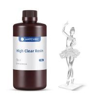 ราคา Anycubic High Clear Resin Anycubic Anycubic Resin แกลลอน (YB99503)