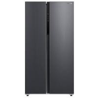 ราคา TOSHIBA ตู้เย็น Side by Side 20.6 คิว Inverter สี Morandi Grey รุ่น GR-RS780WI-PMT(06) (YC00631)