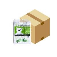 ราคา ADVANCE BIO ถุงหูหิ้วย่อยสลายได้ รุ่น 1006 ขนาด 6x14 นิ้ว (ยกลัง) (YD15081)