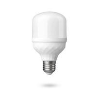 ราคา NATAKU หลอดไฟ LED 60W โพลีคาร์บอเนต สีขาว (แสงขาว 6500K) (YD21304)