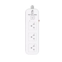 ราคา NATAKU ปลั๊กไฟ 5 เมตร รุ่น T930 สีขาว (3 ช่อง 1 สวิตช์, สายยาว 5 เมตร) (YD21325)