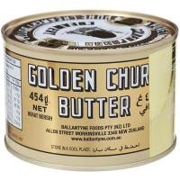 ราคา GOLDEN CHURN เนยชนิดเค็มสำหรับทำขนม 454กรัม (YD22497)