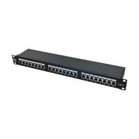 ราคา MAP แผง Patch Panel 24 พอร์ต CAT6 รุ่น PF-6024 (YD03014)