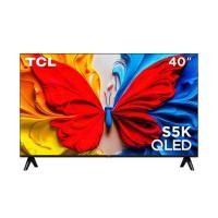 ราคา TCL ทีวี QLED 40 นิ้ว รุ่น 40S5K FULL HD (1,920 x 1,080) (YD19030)