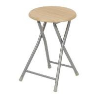 ราคา เก้าอี้สตูลพับได้เบาะ MDF KASSA รุ่น SC22011-N สีธรรมชาติ (Y077455)